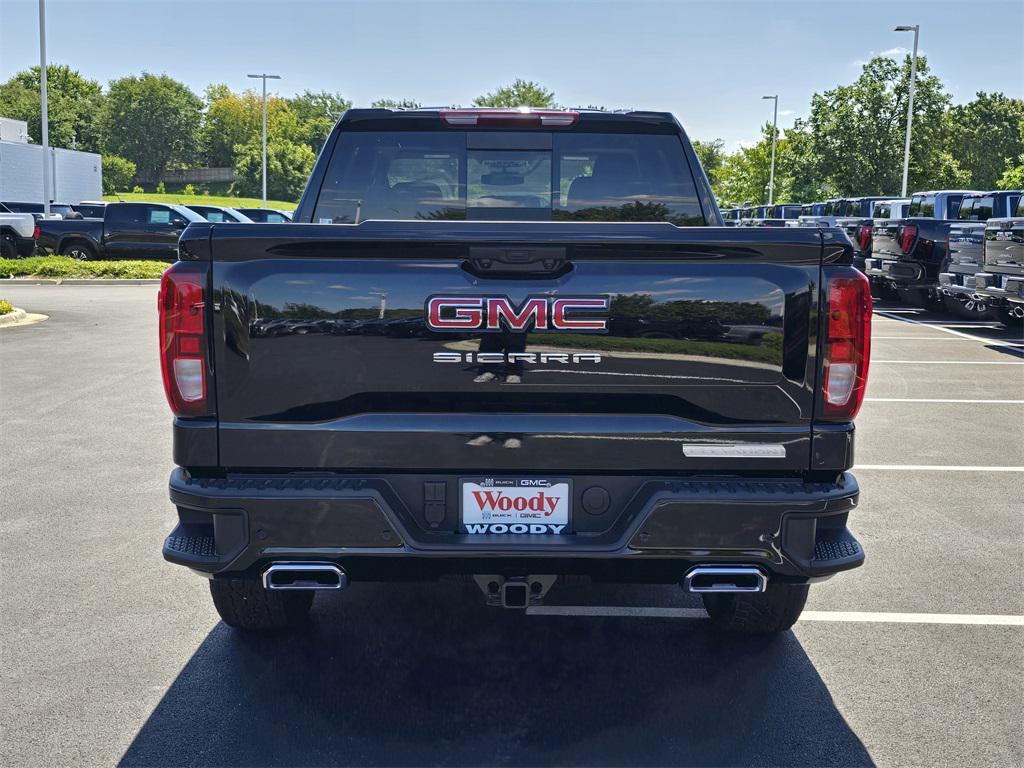 new 2026 GMC Sierra 1500 car, priced at $57,750