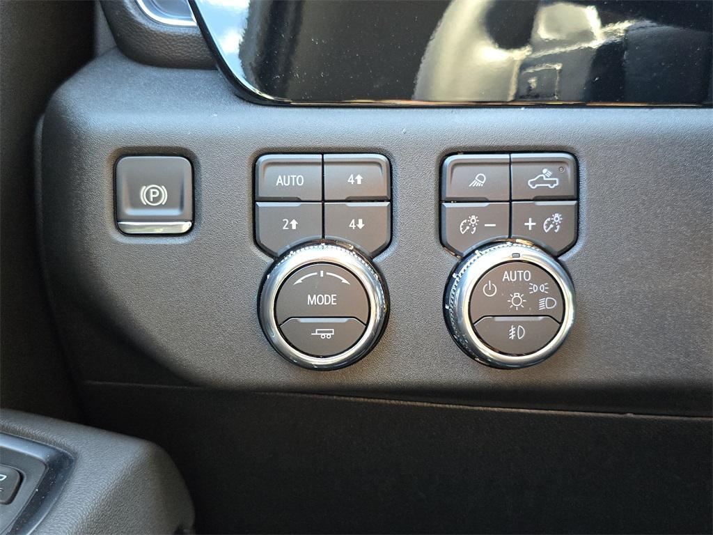 new 2026 GMC Sierra 1500 car, priced at $57,750