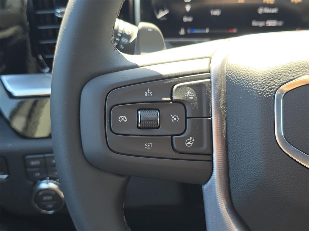 new 2026 GMC Sierra 1500 car, priced at $57,750