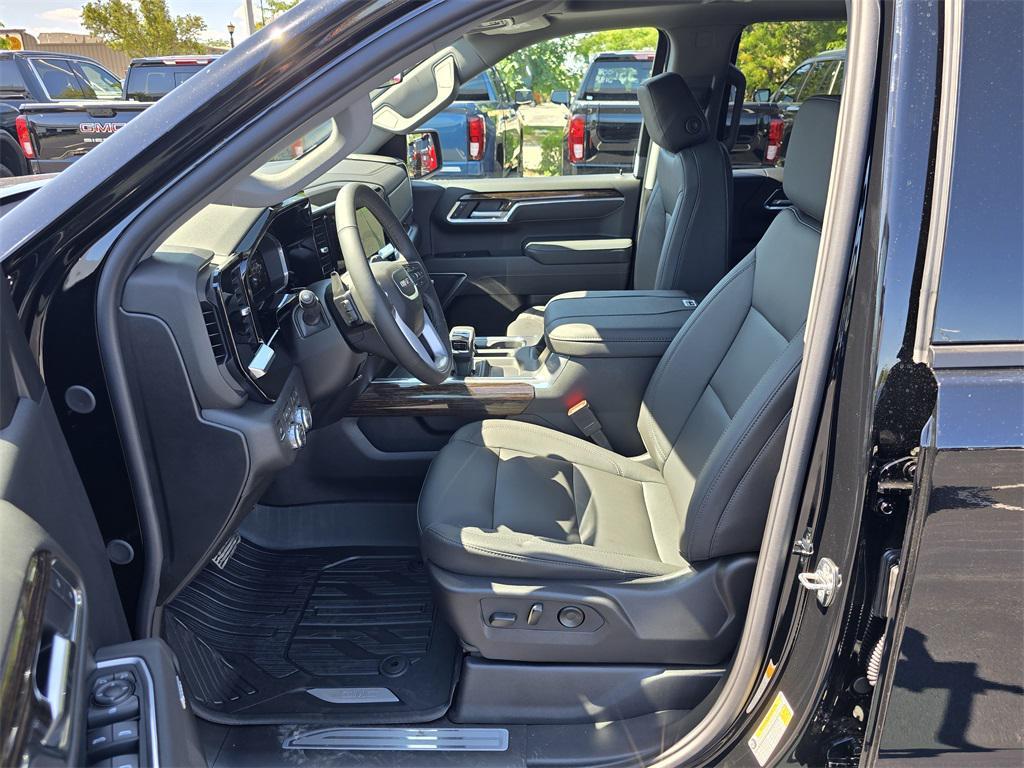 new 2026 GMC Sierra 1500 car, priced at $57,750