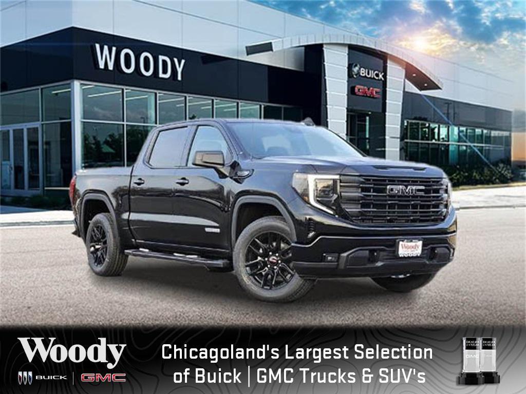 new 2026 GMC Sierra 1500 car, priced at $67,095
