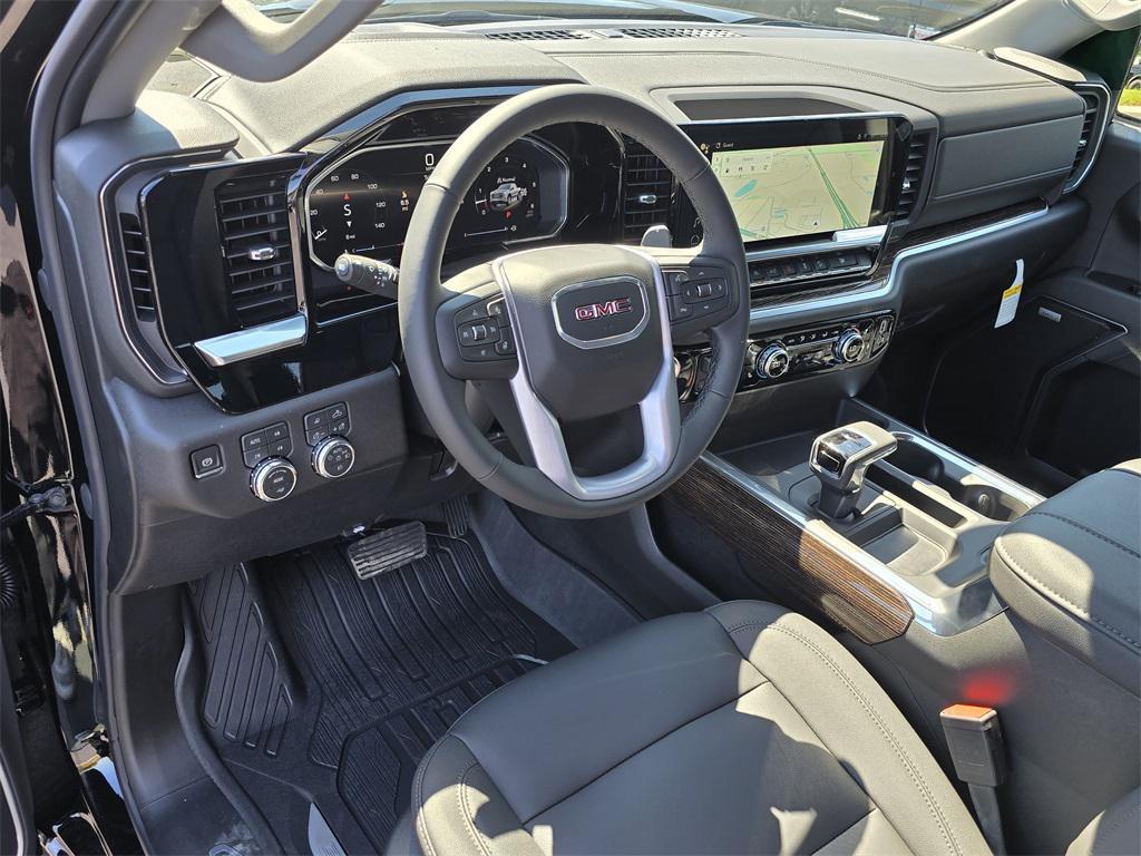 new 2026 GMC Sierra 1500 car, priced at $57,750
