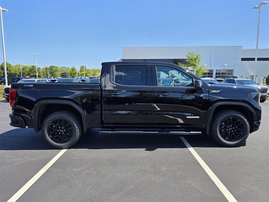 new 2026 GMC Sierra 1500 car, priced at $57,750