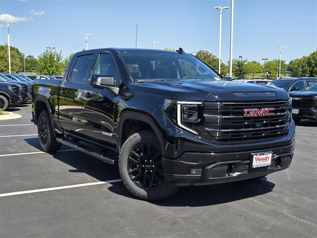 new 2026 GMC Sierra 1500 car, priced at $57,750