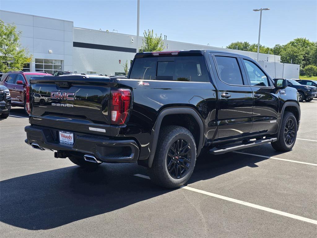 new 2026 GMC Sierra 1500 car, priced at $57,750