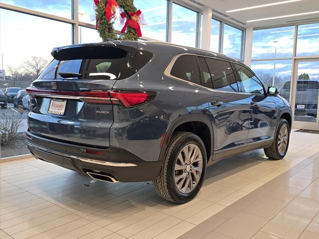 new 2025 Buick Enclave car, priced at $46,615