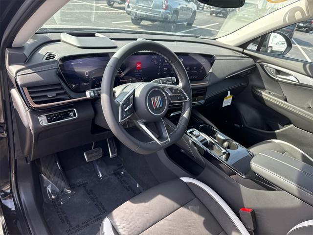 new 2025 Buick Envision car, priced at $38,500