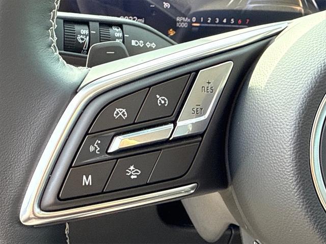 new 2025 Buick Envision car, priced at $38,500