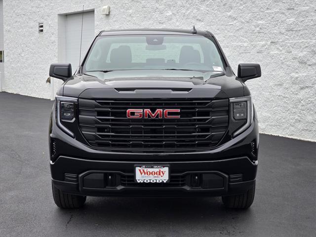 new 2025 GMC Sierra 1500 car, priced at $45,500