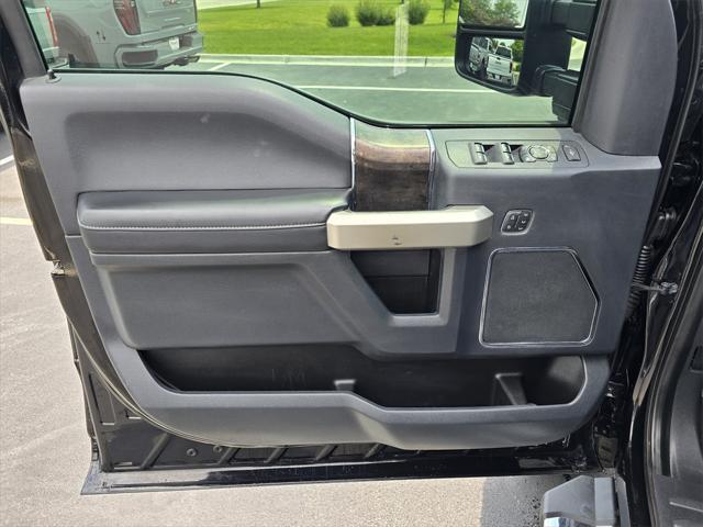 used 2022 Ford F-250 car, priced at $47,250