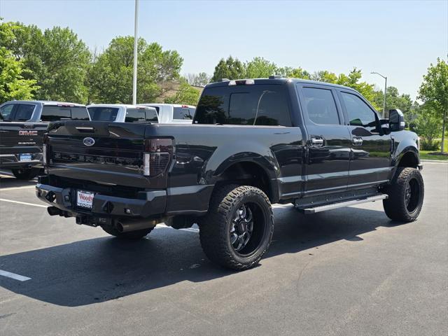 used 2022 Ford F-250 car, priced at $47,000