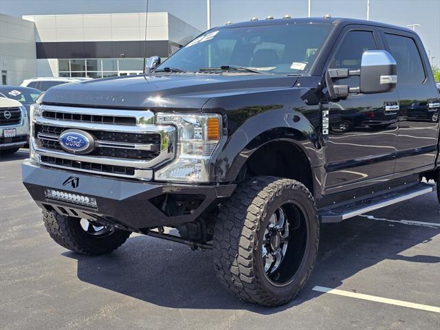 used 2022 Ford F-250 car, priced at $47,000