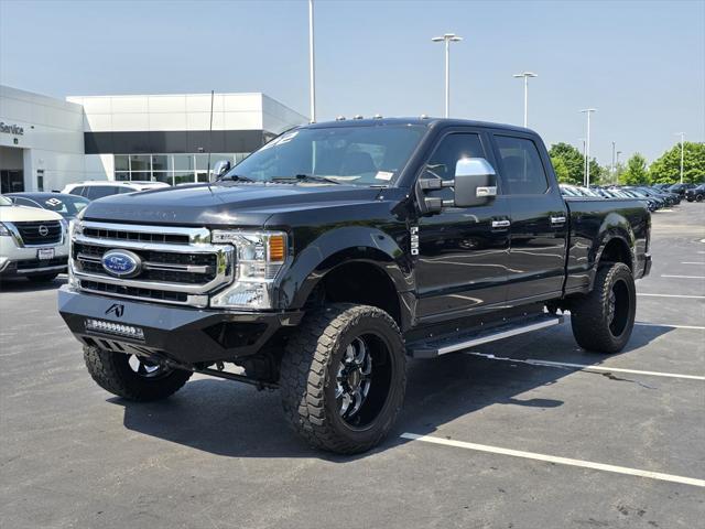 used 2022 Ford F-250 car, priced at $47,000