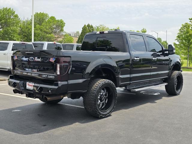 used 2022 Ford F-250 car, priced at $47,250
