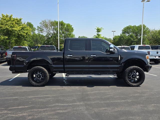 used 2022 Ford F-250 car, priced at $47,000