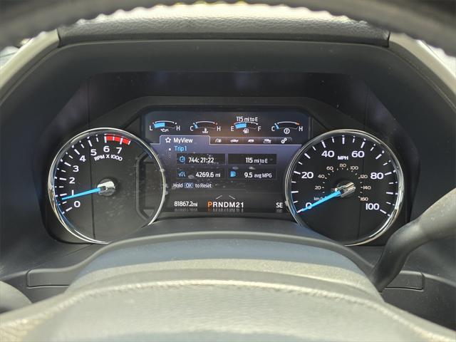 used 2022 Ford F-250 car, priced at $47,250