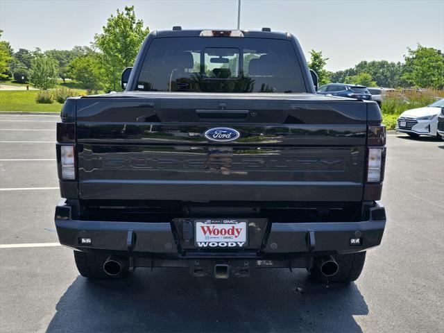used 2022 Ford F-250 car, priced at $47,000