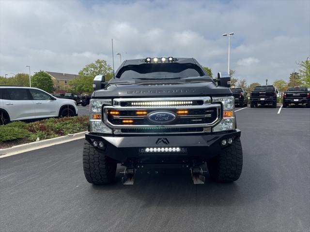 used 2022 Ford F-250 car