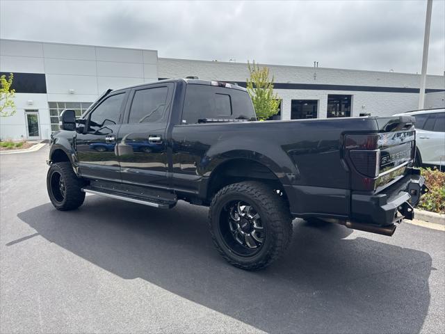used 2022 Ford F-250 car