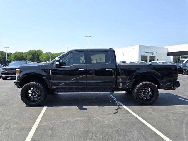 used 2022 Ford F-250 car, priced at $47,000
