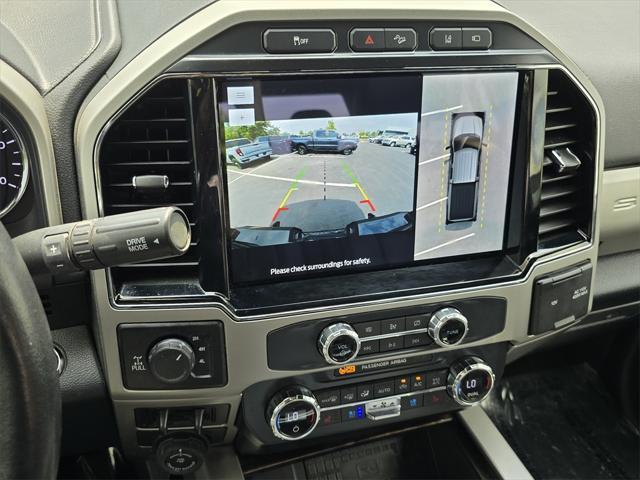used 2022 Ford F-250 car, priced at $47,250