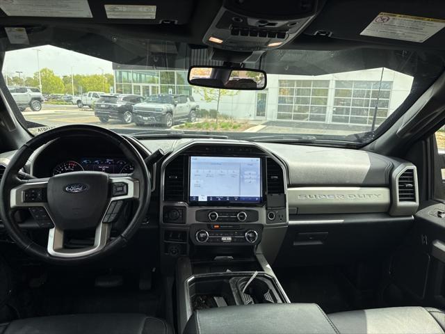 used 2022 Ford F-250 car