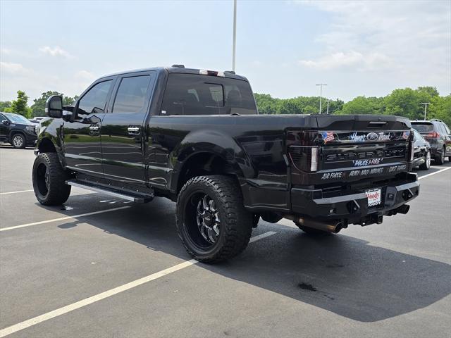 used 2022 Ford F-250 car, priced at $47,250
