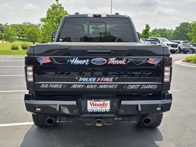 used 2022 Ford F-250 car, priced at $47,250