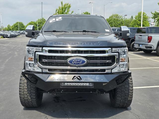 used 2022 Ford F-250 car, priced at $47,250