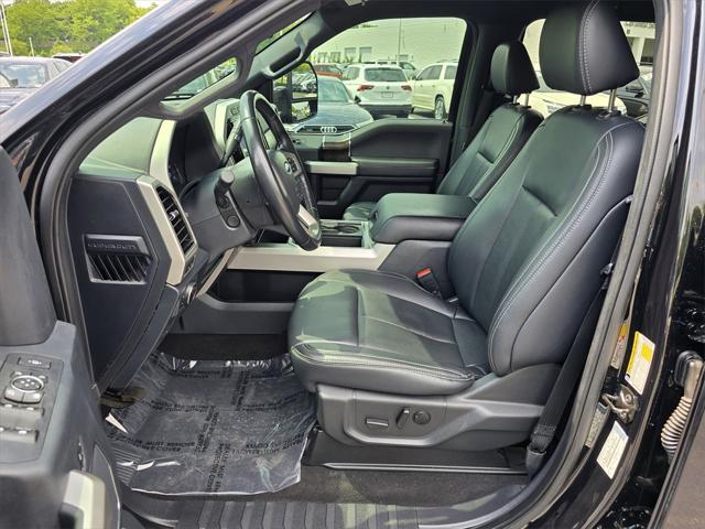used 2022 Ford F-250 car, priced at $47,250