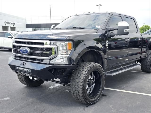 used 2022 Ford F-250 car, priced at $47,250