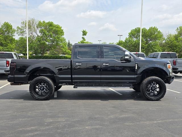 used 2022 Ford F-250 car, priced at $47,250