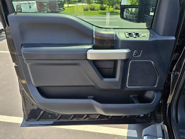 used 2022 Ford F-250 car, priced at $47,000