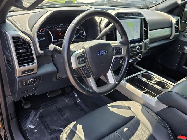 used 2022 Ford F-250 car, priced at $47,000