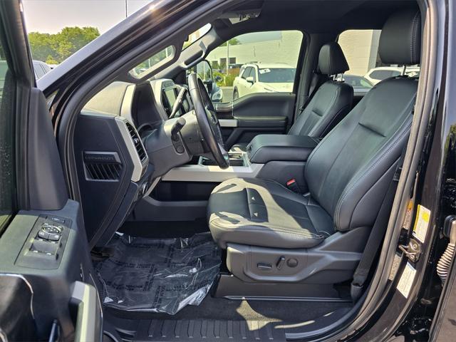 used 2022 Ford F-250 car, priced at $47,000