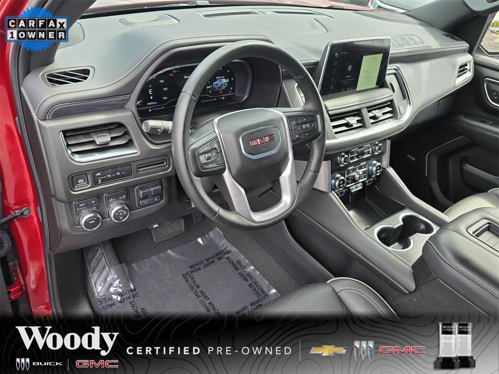 used 2024 GMC Yukon car, priced at $62,000