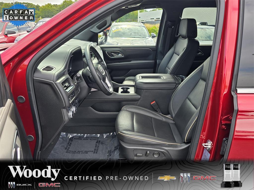 used 2024 GMC Yukon car, priced at $62,000
