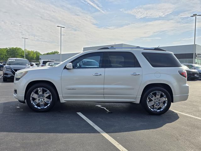 used 2015 GMC Acadia car, priced at $15,500