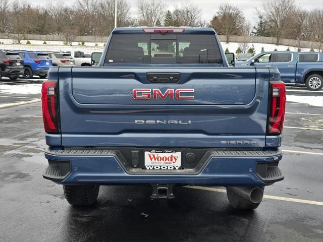 new 2025 GMC Sierra 2500 car, priced at $81,750