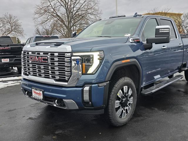 new 2025 GMC Sierra 2500 car, priced at $81,750