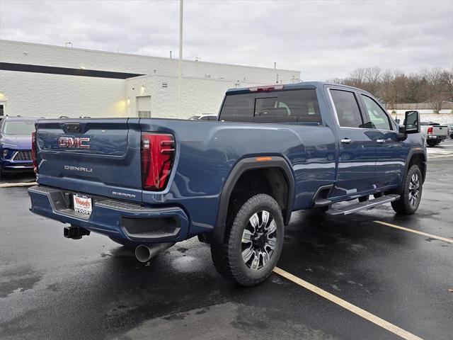 new 2025 GMC Sierra 2500 car, priced at $81,750