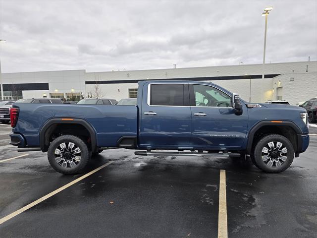 new 2025 GMC Sierra 2500 car, priced at $81,750