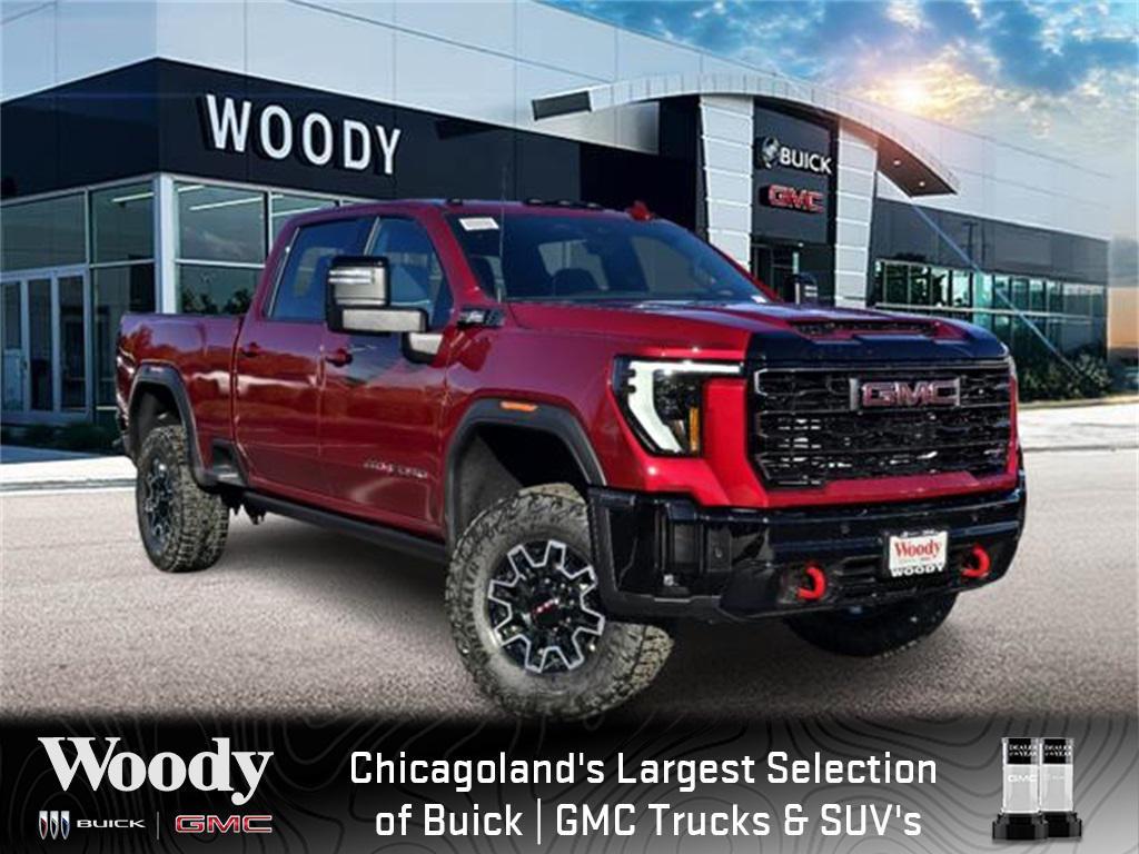 new 2026 GMC Sierra 2500 car, priced at $81,856