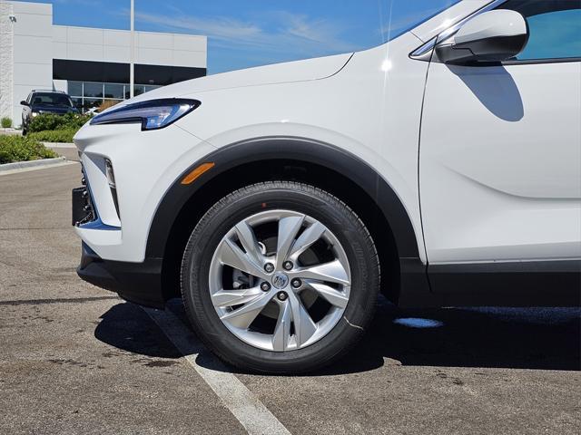 new 2025 Buick Encore GX car, priced at $23,250