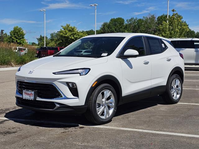 new 2025 Buick Encore GX car, priced at $23,250