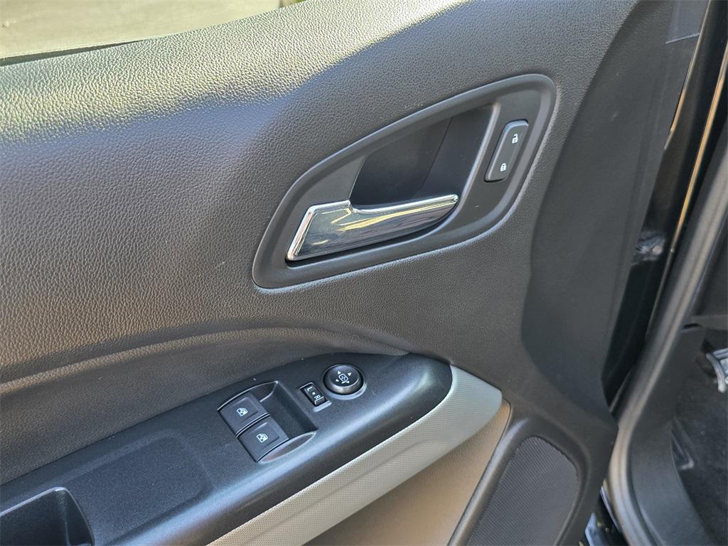 used 2017 GMC Canyon car, priced at $20,250