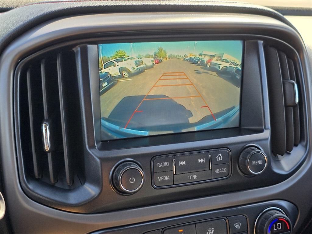 used 2017 GMC Canyon car, priced at $20,250