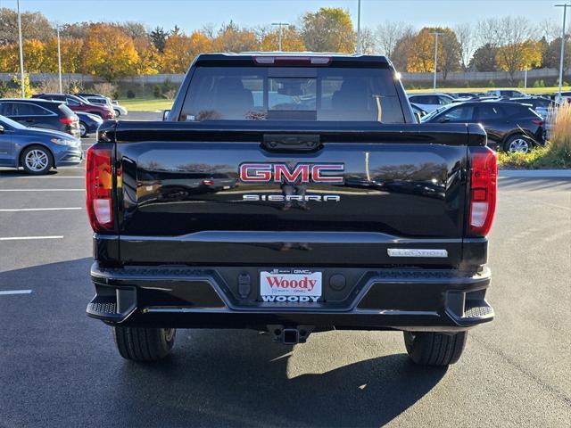 new 2025 GMC Sierra 1500 car, priced at $55,000