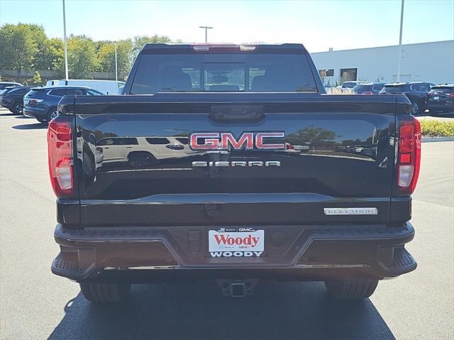 new 2025 GMC Sierra 1500 car, priced at $60,000