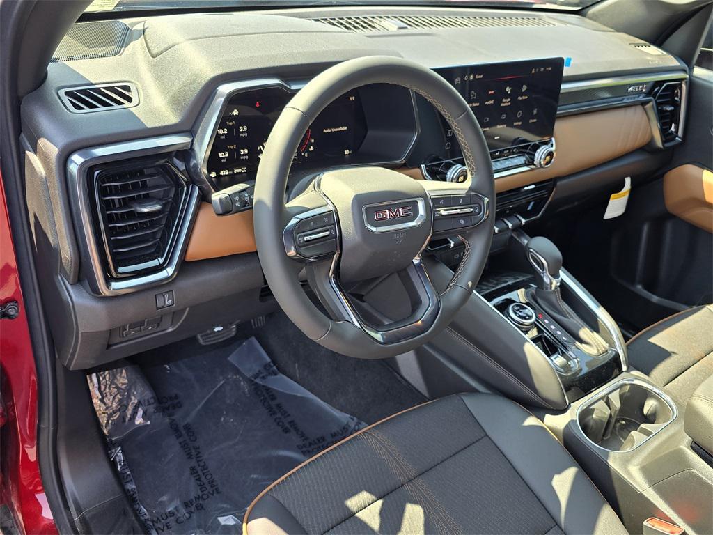 new 2026 GMC Canyon car, priced at $46,442